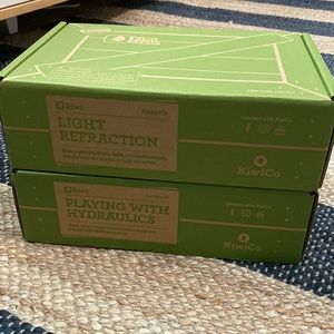 2 Kiwi Crates